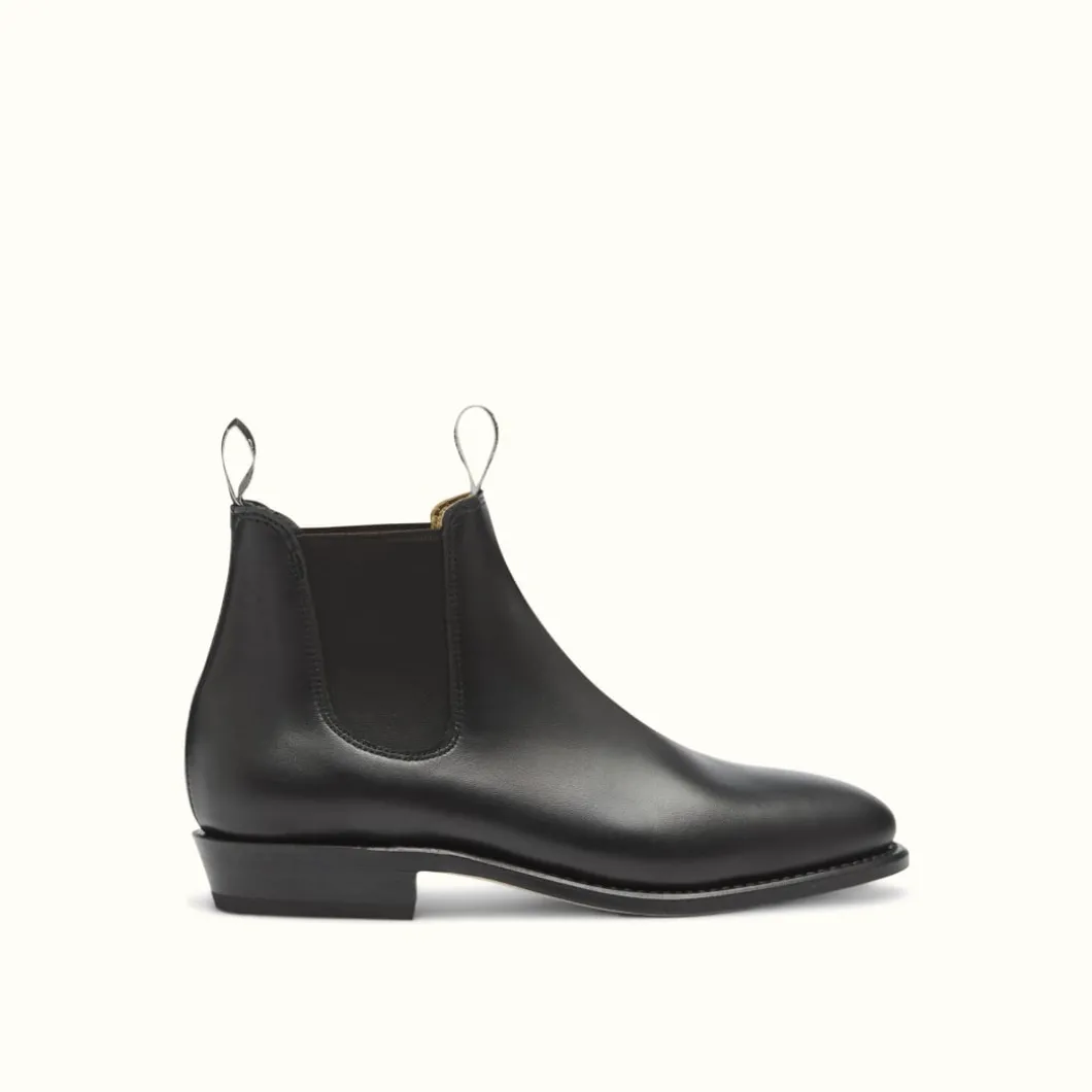 R.M. Williams Adelaide Boot Black Sale