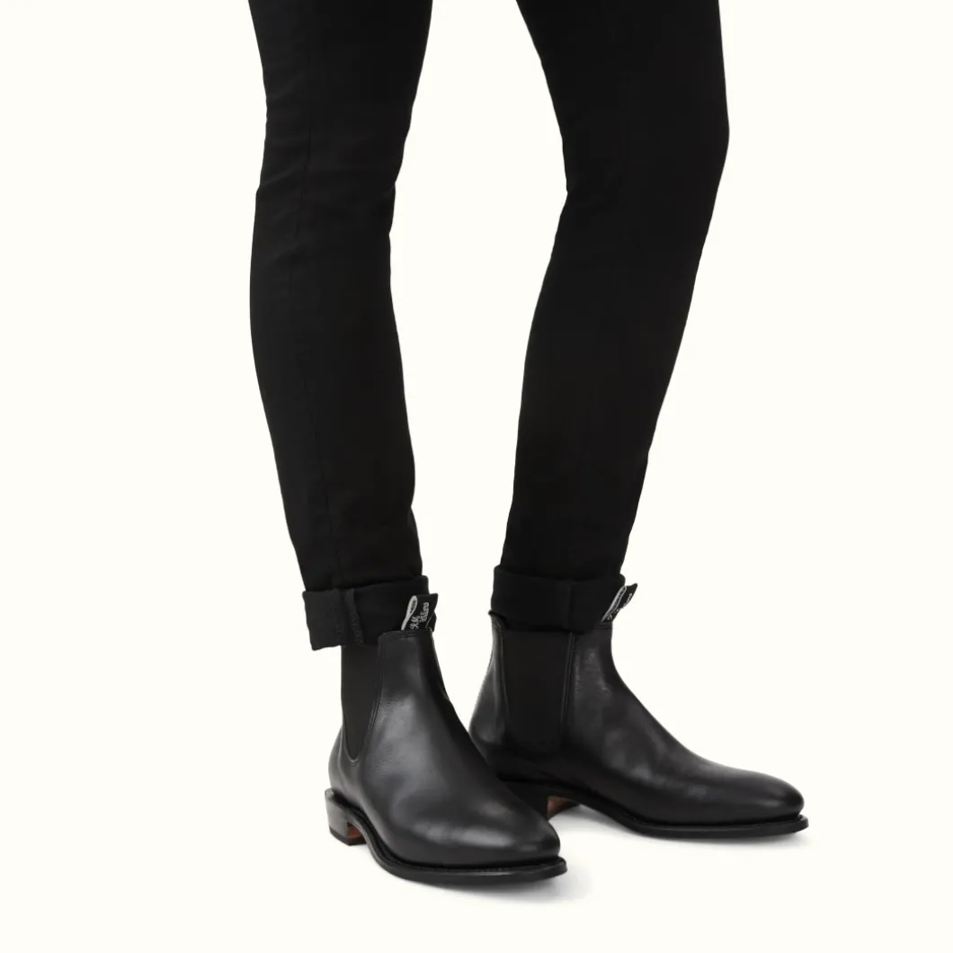 R.M. Williams Adelaide Boot Black Sale