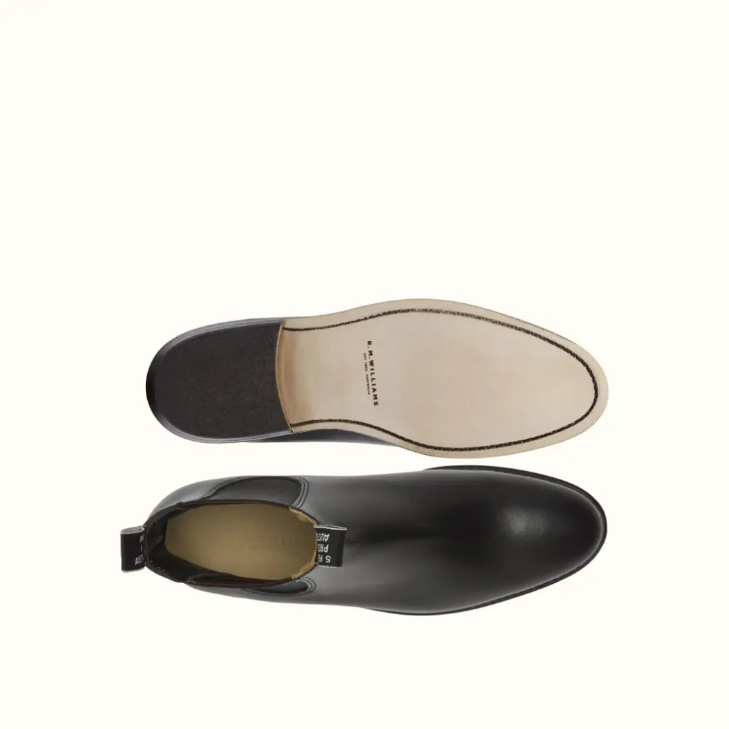 R.M. Williams Adelaide Boot Black Sale