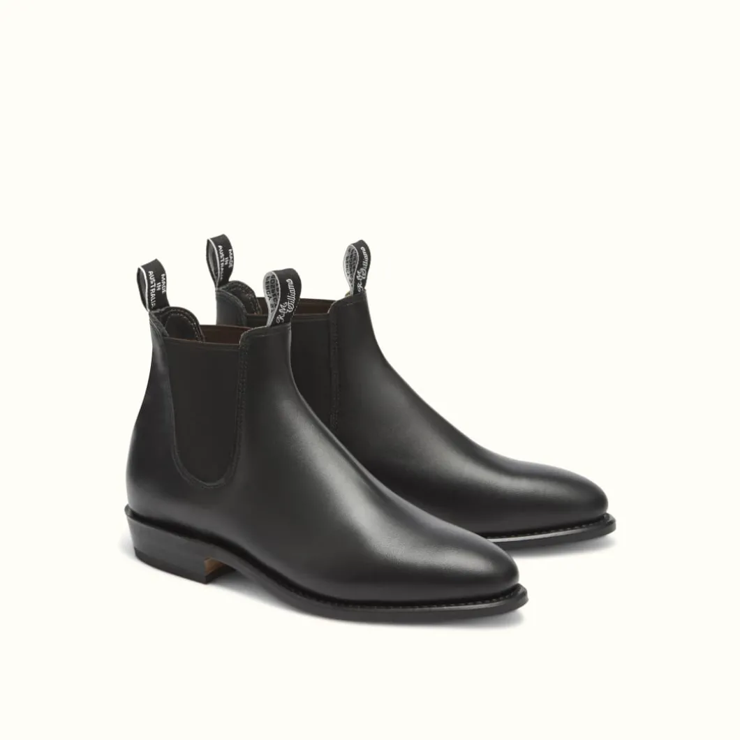R.M. Williams Adelaide Boot Black Sale