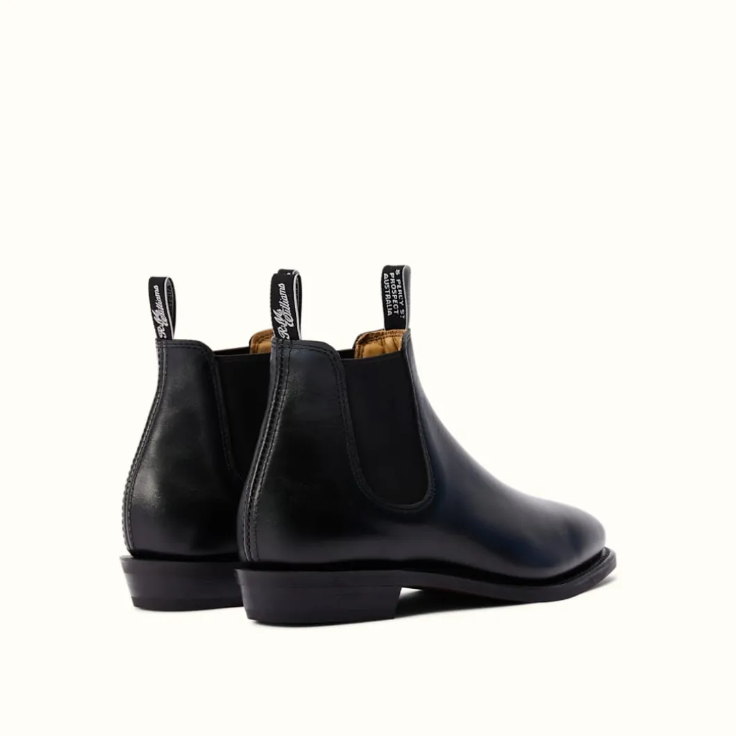 R.M. Williams Adelaide Boot Black Online