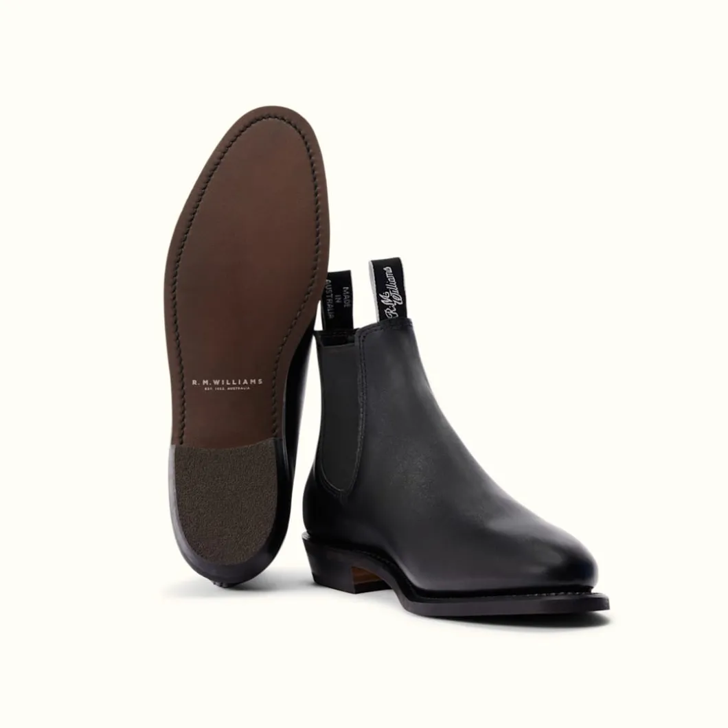 R.M. Williams Adelaide Boot Black Online