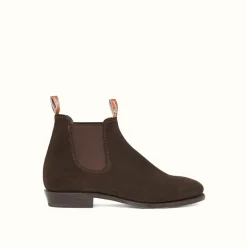 R.M. Williams Adelaide Boot Chocolate New