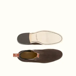 R.M. Williams Adelaide Boot Chocolate New