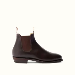 R.M. Williams Adelaide Boot Chestnut Cheap