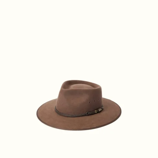 R.M. Williams Akubra cattleman hat Fawn Online