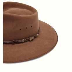 R.M. Williams Akubra cattleman hat Fawn Online