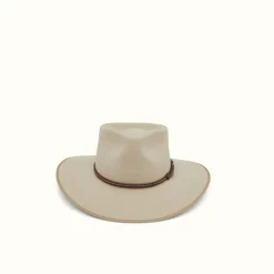 R.M. Williams Akubra Cattleman Hat Sand Outlet