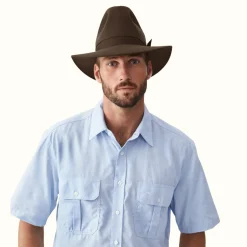 R.M. Williams Akubra Rm Hat Mid Brown Store