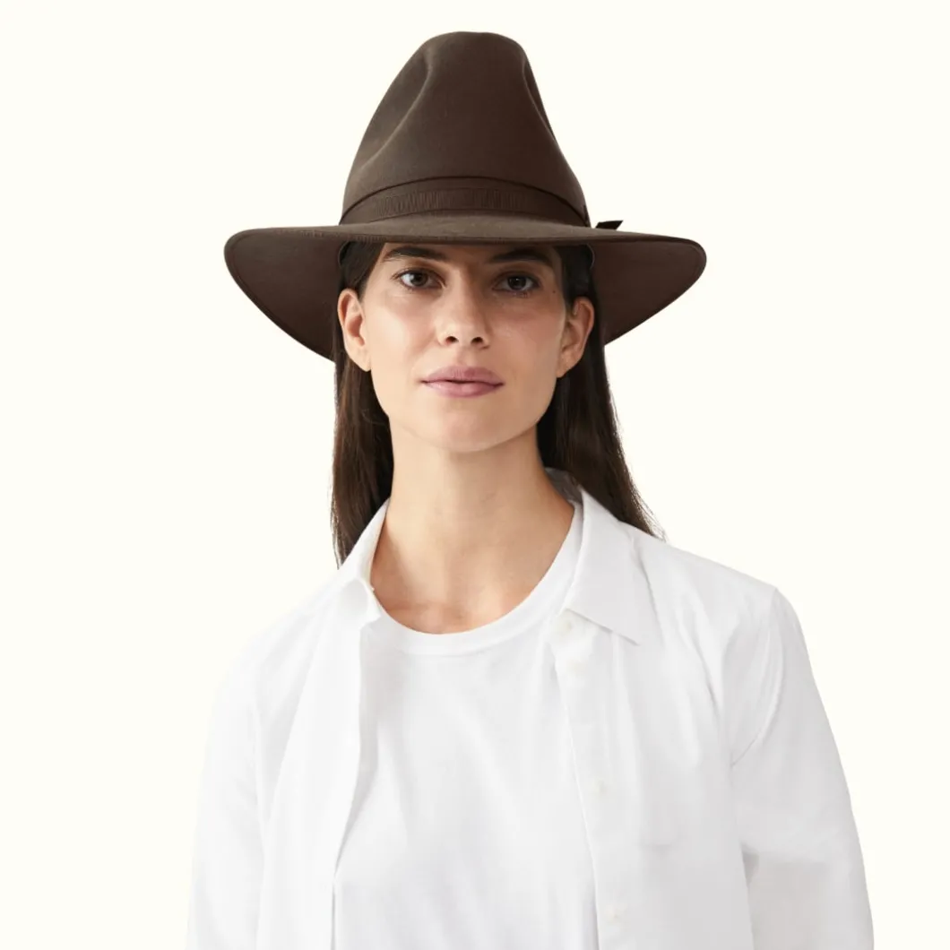 R.M. Williams Akubra Rm Hat Mid Brown Store