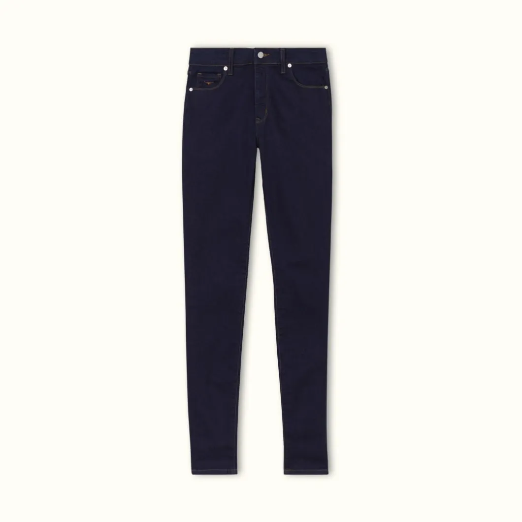 R.M. Williams Albury Jeans Indigo Rinse Wash Store