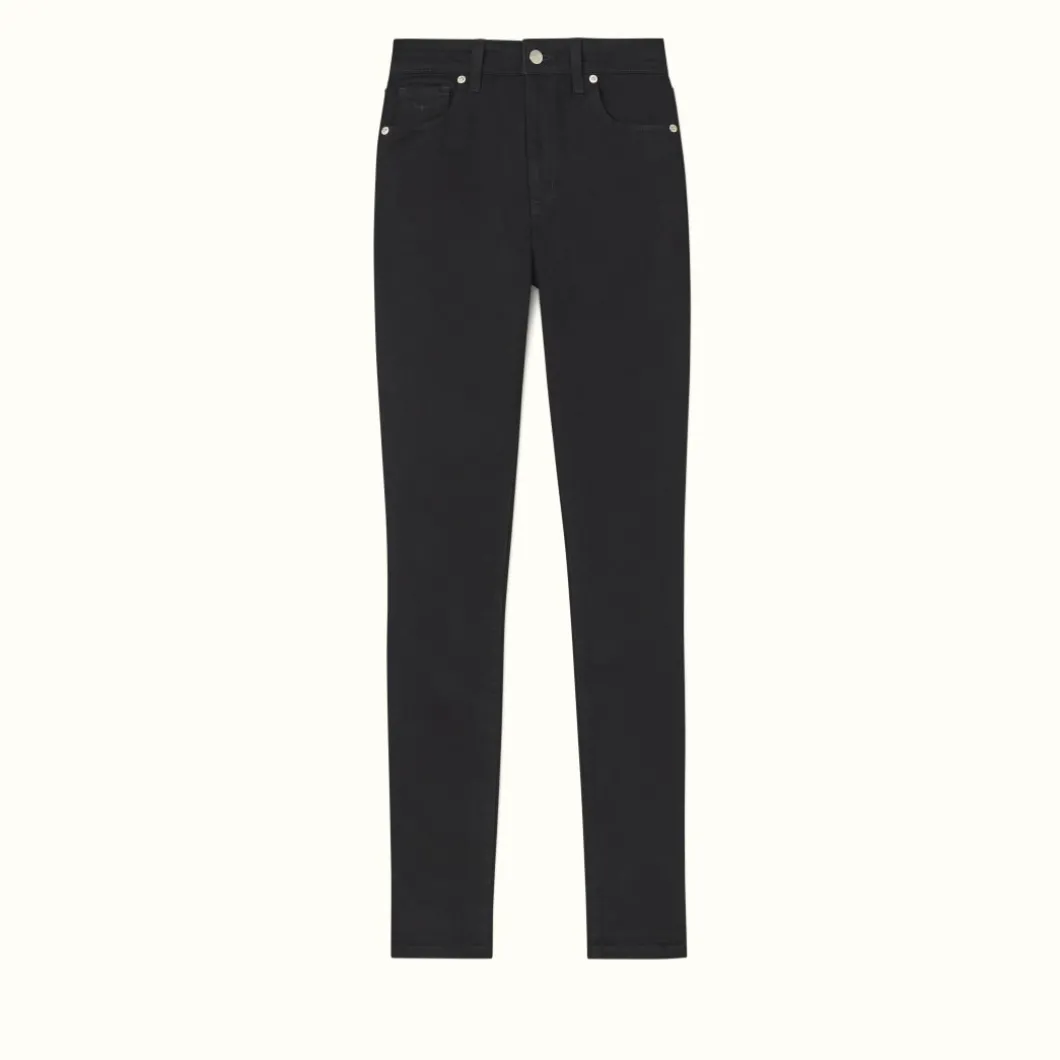 R.M. Williams Albury Jeans Black Shop