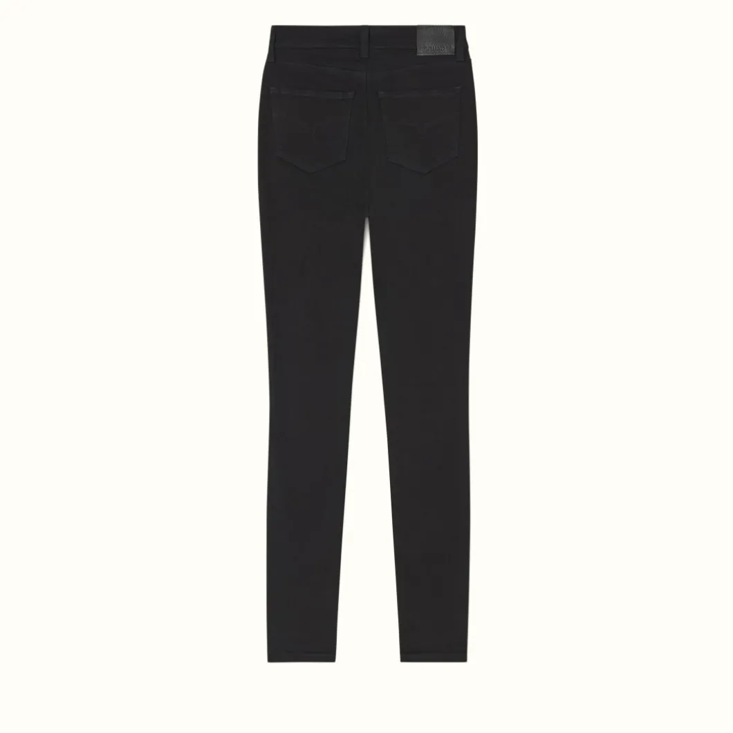 R.M. Williams Albury Jeans Black Shop