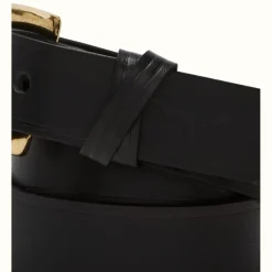 R.M. Williams Allingham Belt Black Sale