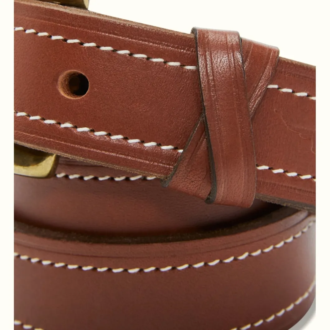 R.M. Williams Allingham Belt Caramel Best