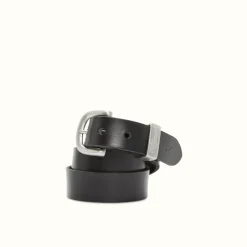 R.M. Williams Allora Belt Black Shop