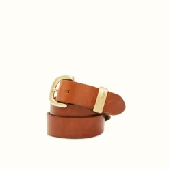 R.M. Williams Allora Belt Tan Clearance