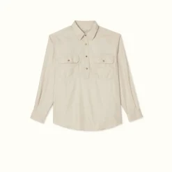 R.M. Williams Angus Brigalow Shirt Stone Shop
