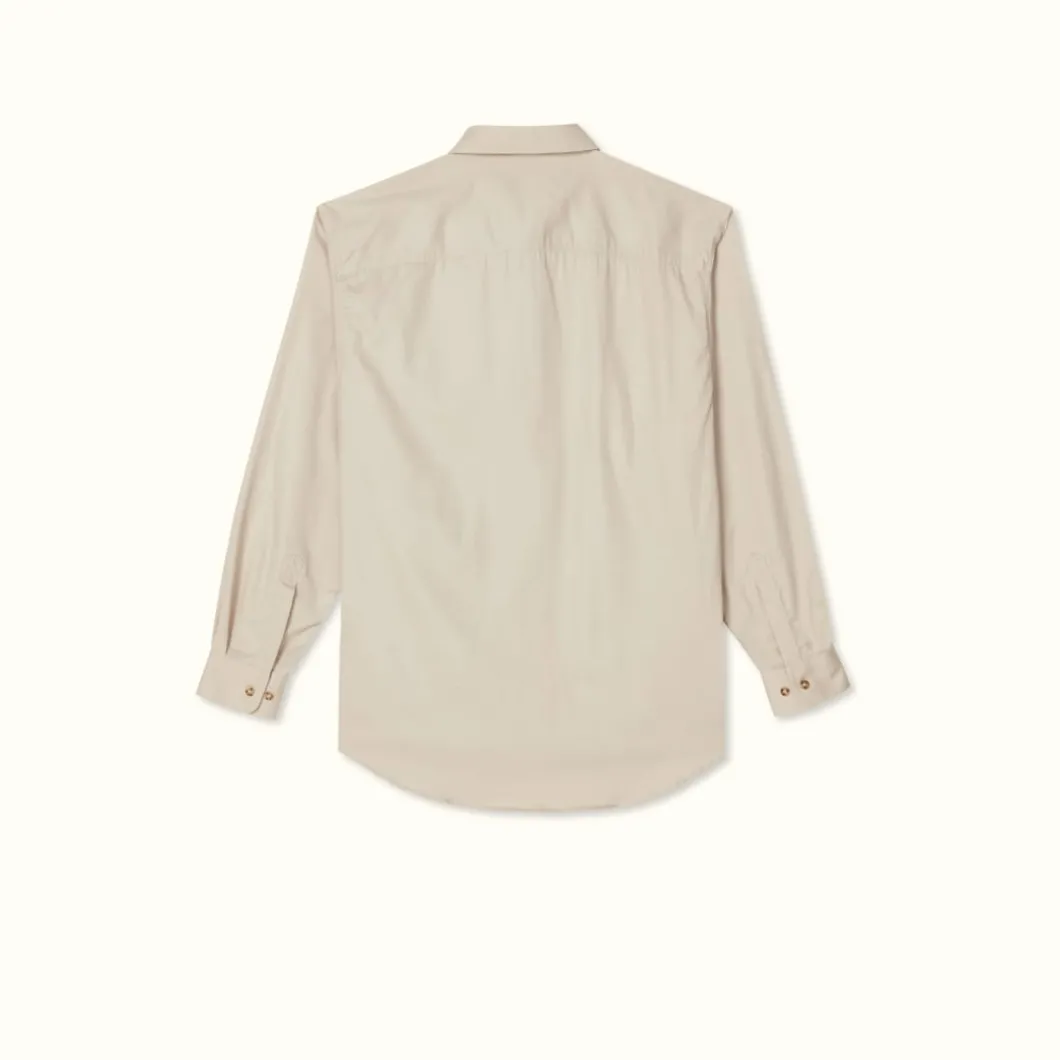 R.M. Williams Angus Brigalow Shirt Stone Shop