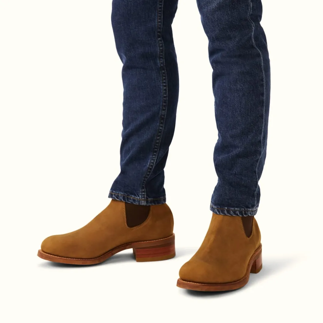 R.M. Williams Arnhem Boot Caramel Online