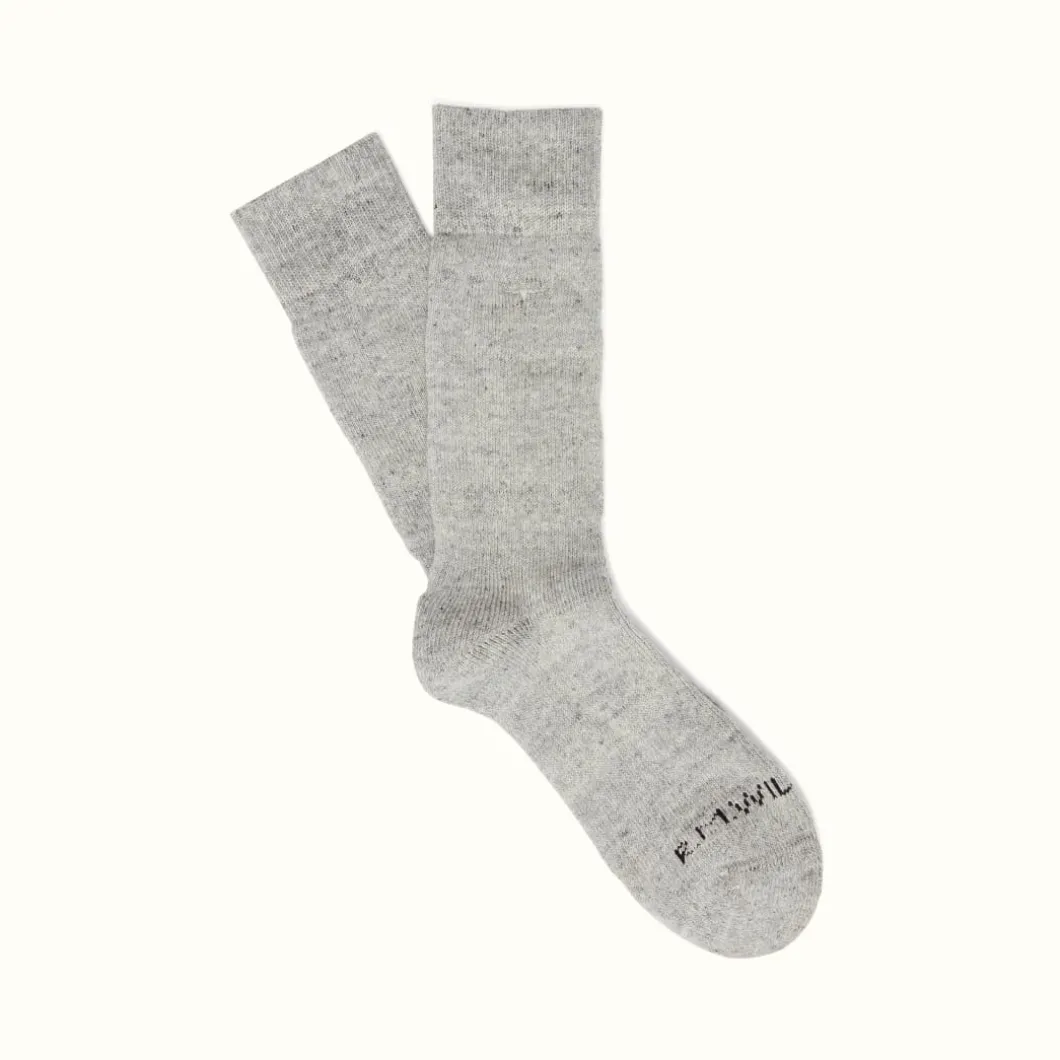 R.M. Williams Augusta Sock Navy/Grey Shop