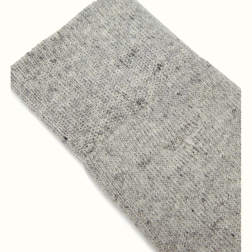 R.M. Williams Augusta Sock Navy/Grey Shop