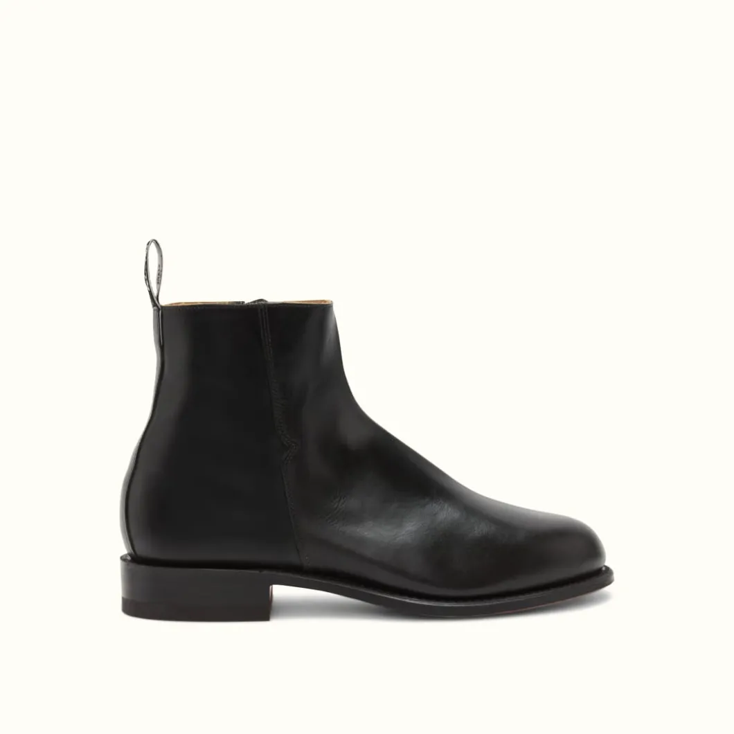 R.M. Williams Balmoral Boot Black Cheap