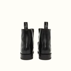 R.M. Williams Balmoral Boot Black Cheap