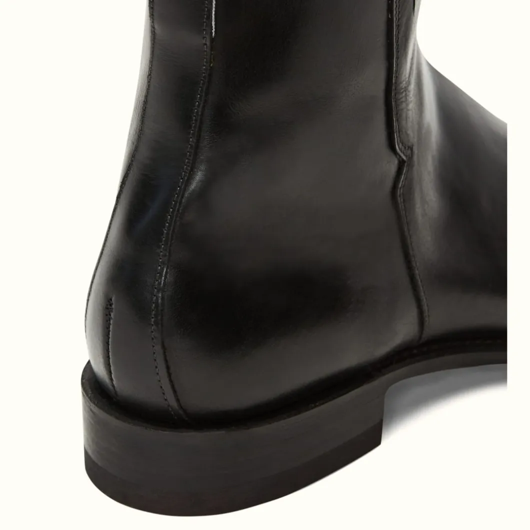 R.M. Williams Balmoral Boot Black Cheap