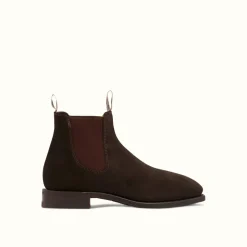 R.M. Williams Blaxland Boot Chocolate Cheap