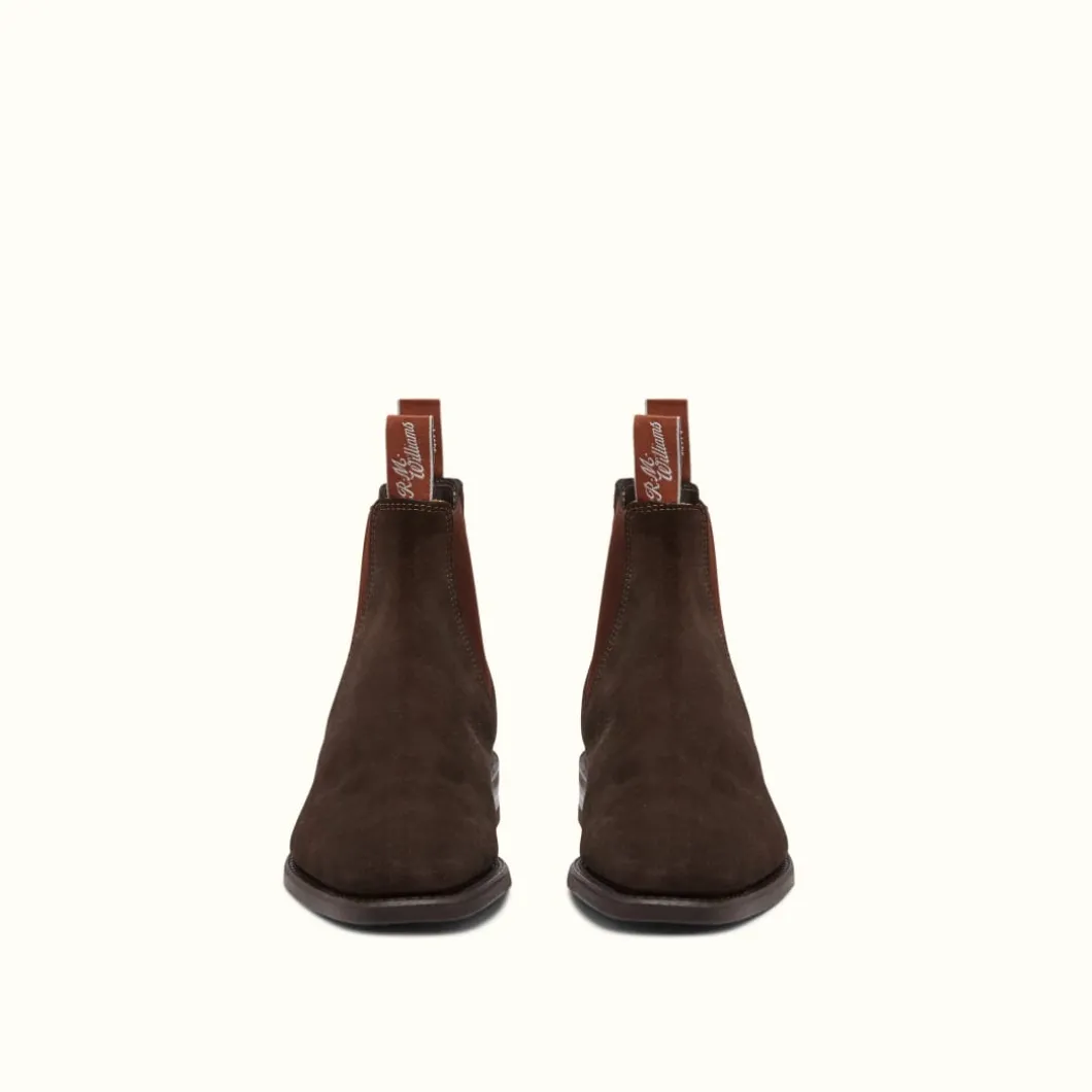 R.M. Williams Blaxland Boot Chocolate Cheap