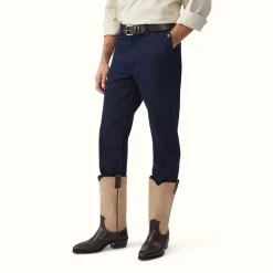 R.M. Williams Bronc Top Boot Chestnut Best Sale