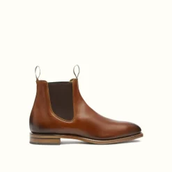 R.M. Williams Chinchilla Boot Cognac Discount
