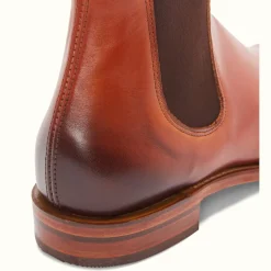 R.M. Williams Chinchilla Boot Cognac Discount