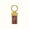 R.M. Williams Clarendon Key Fob Chocolate Shop