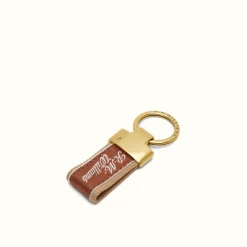 R.M. Williams Clarendon Key Fob Chocolate Shop