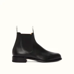 R.M. Williams Classic Turnout Boot Black Cheap