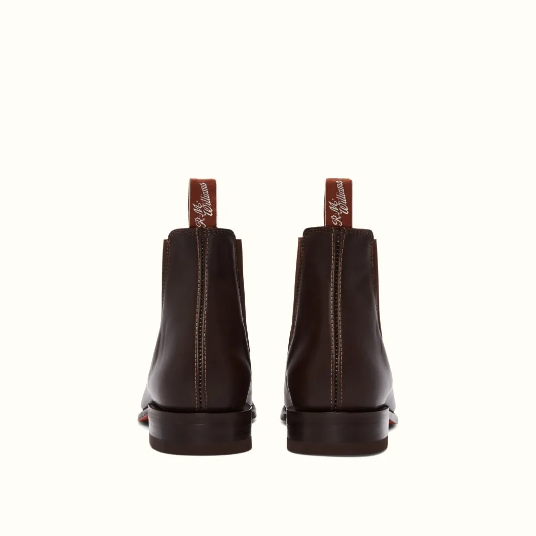 R.M. Williams Classic Turnout Boot Chestnut Clearance