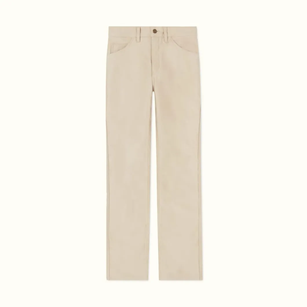 R.M. Williams Cleanskin Jean Bone Hot