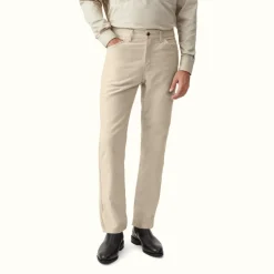 R.M. Williams Cleanskin Jean Bone Hot