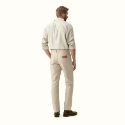 R.M. Williams Cleanskin Jean Bone Hot