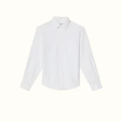R.M. Williams Coalcliff Shirt White Discount