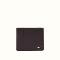 R.M. Williams Coin Pocket Wallet Brown Clearance