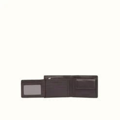R.M. Williams Coin Pocket Wallet Brown Clearance