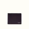 R.M. Williams Coin Pocket Wallet Black Store