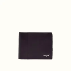 R.M. Williams Coin Pocket Wallet Black Store