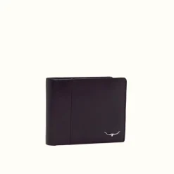 R.M. Williams Coin Pocket Wallet Black Store