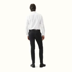 R.M. Williams Collins Button Down Shirt White Best