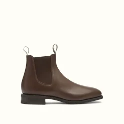 R.M. Williams Comfort Craftsman Boot Dark Tan Online
