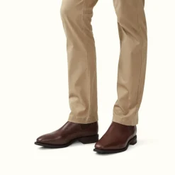 R.M. Williams Comfort Craftsman Boot Dark Tan Online